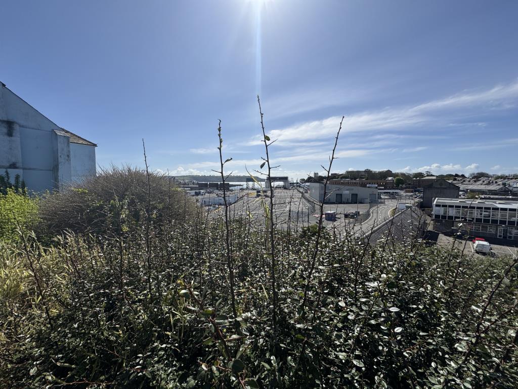 Lot: 50 - FREEHOLD PARCELS OF LAND - View of the land